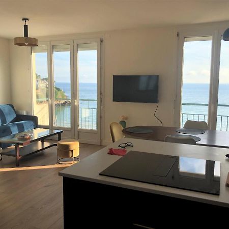 Vue Mer Exceptionnelle Dinard Zewnętrze zdjęcie
