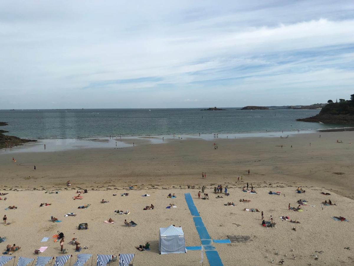 Vue Mer Exceptionnelle Dinard Zewnętrze zdjęcie